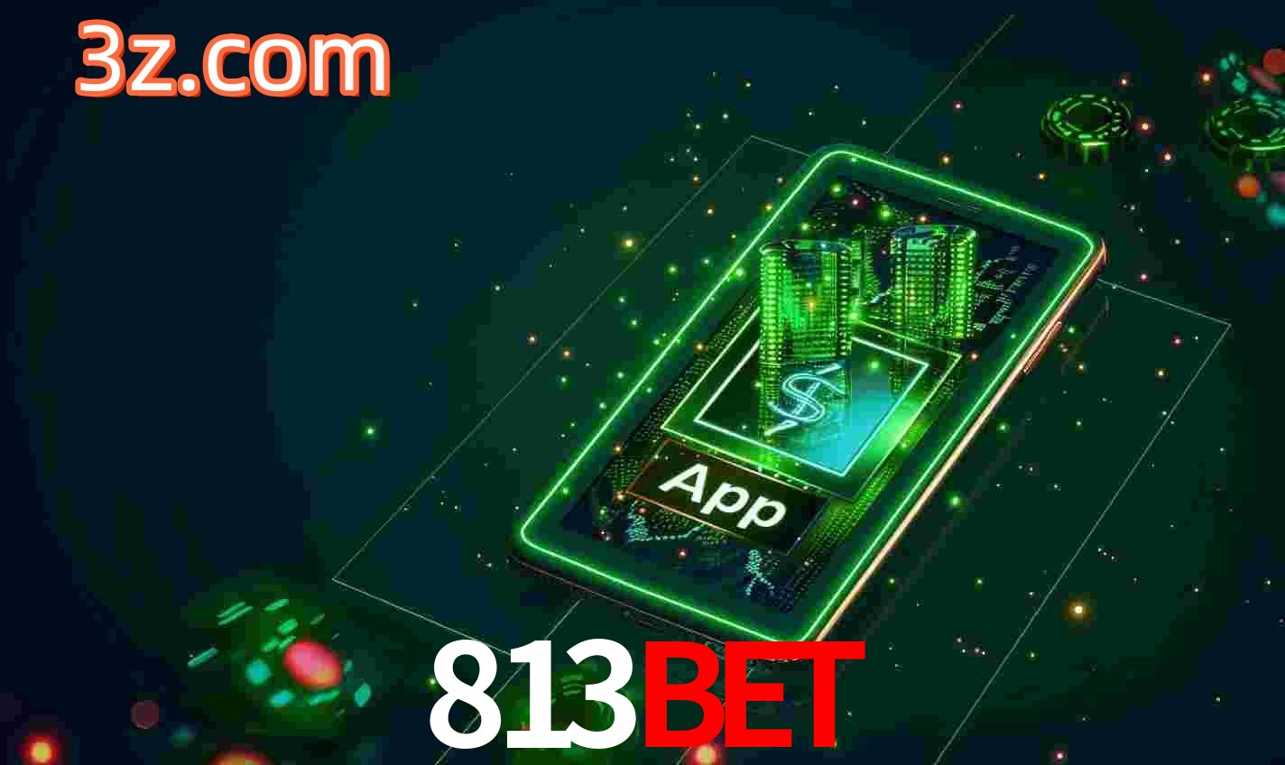 Simplificando a Experiência de Jogo 813BET App