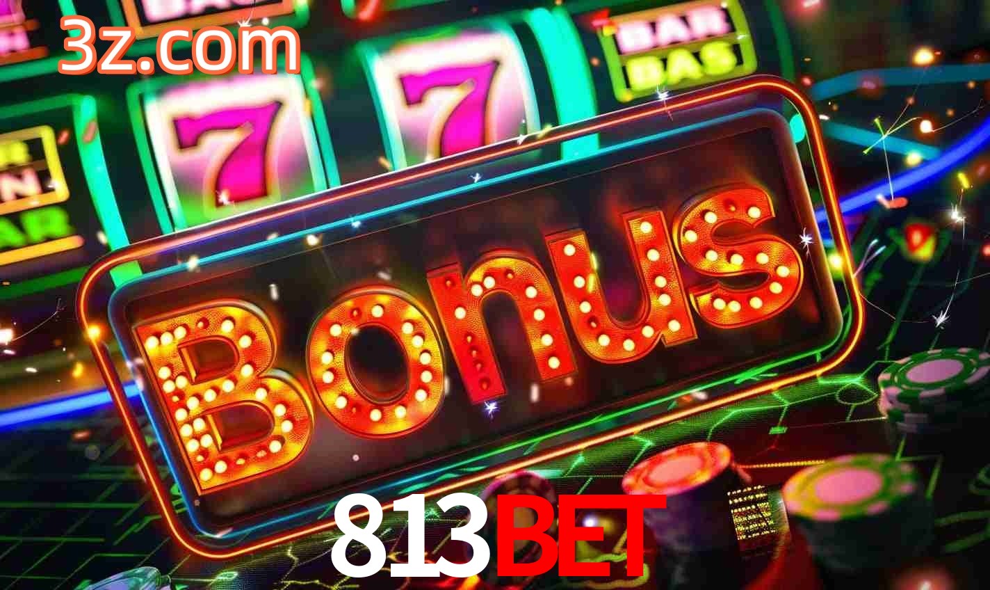 Sistema de Bônus 813BET
