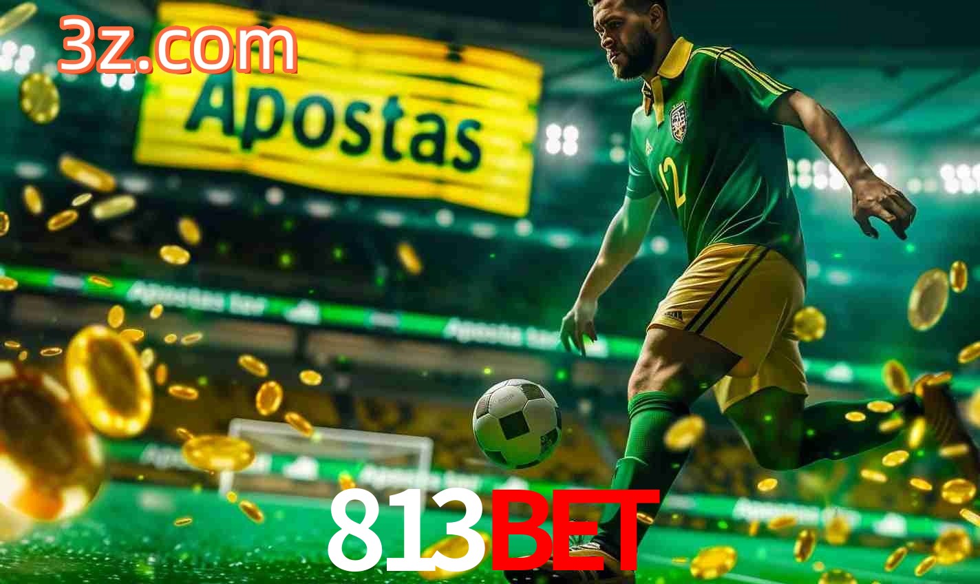 Diversas Apostas em Eventos Esportivos 813BET