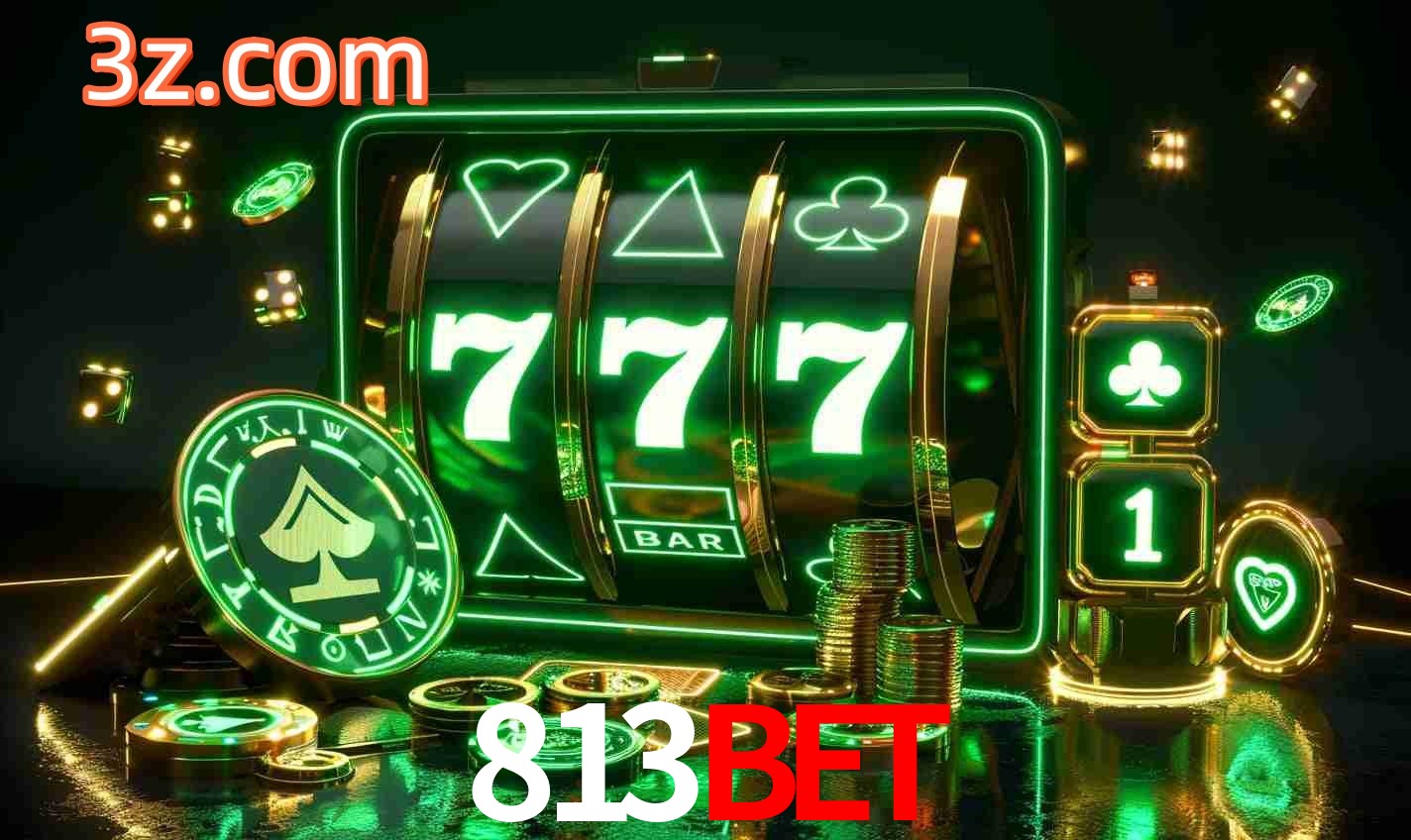 Seguro Login no Cassino Online 813BET