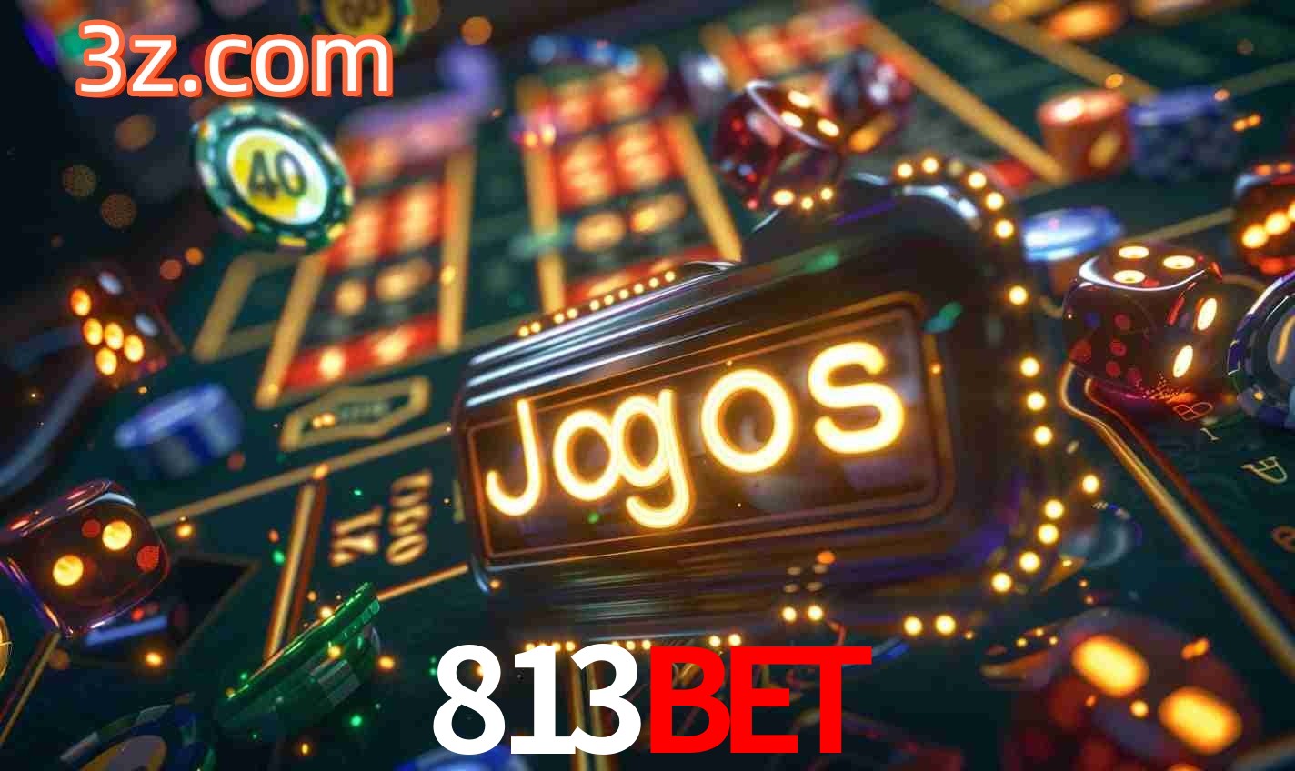 Mundo dos Jogos 813BET