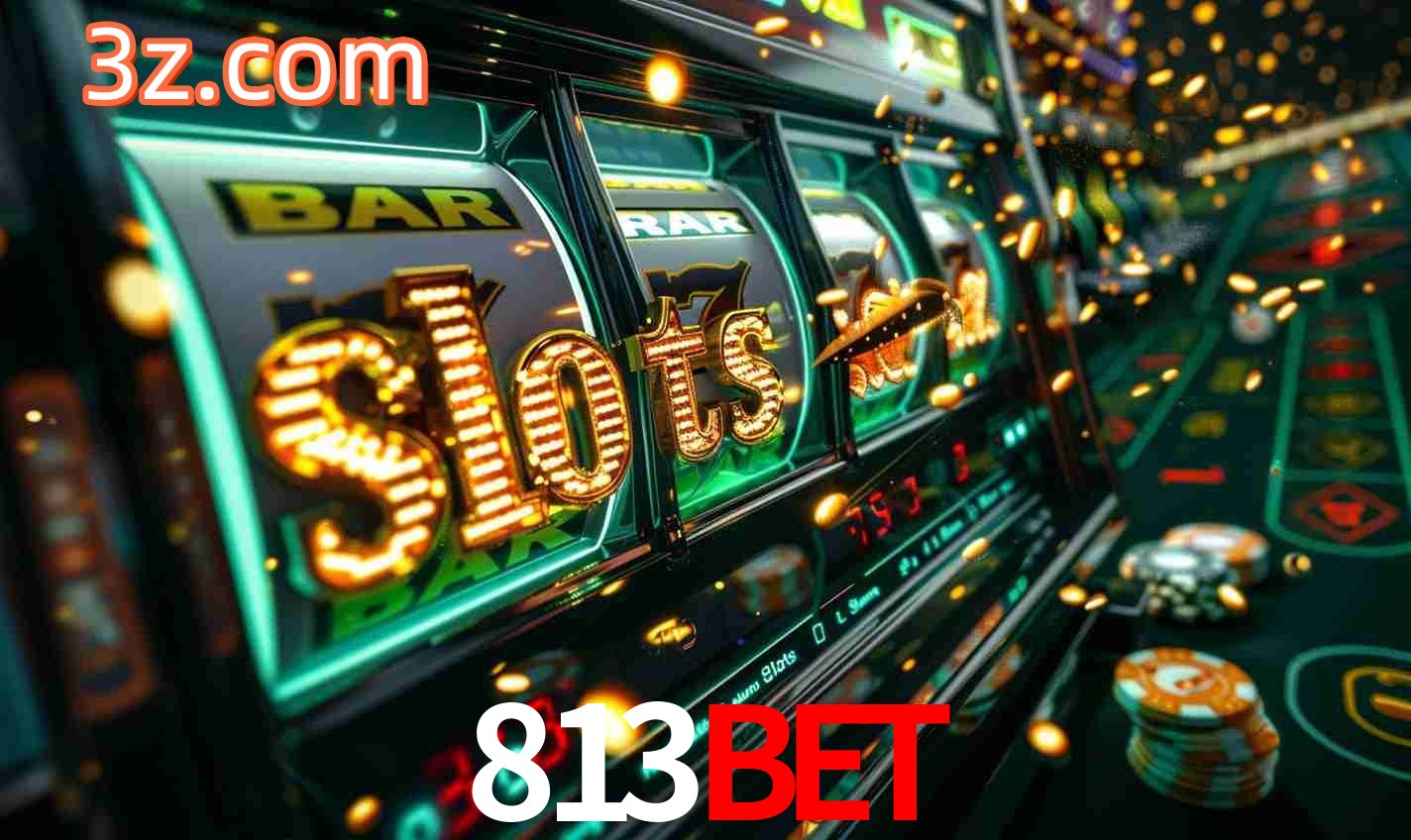Melhor dos Slots Cassino 813BET